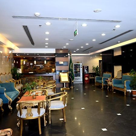 Zahrat Al Lavender Hotel La La Mecca Esterno foto