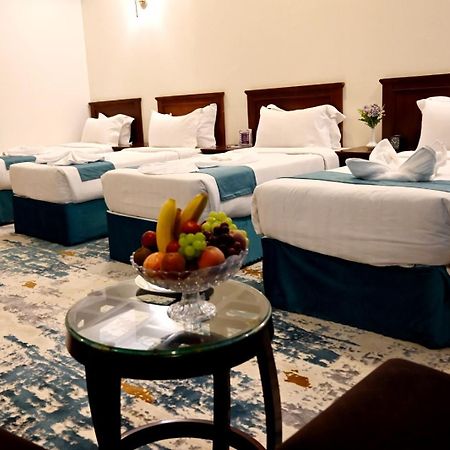 Zahrat Al Lavender Hotel La La Mecca Esterno foto