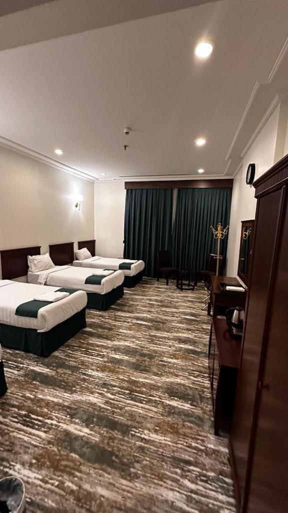 Zahrat Al Lavender Hotel La La Mecca Esterno foto