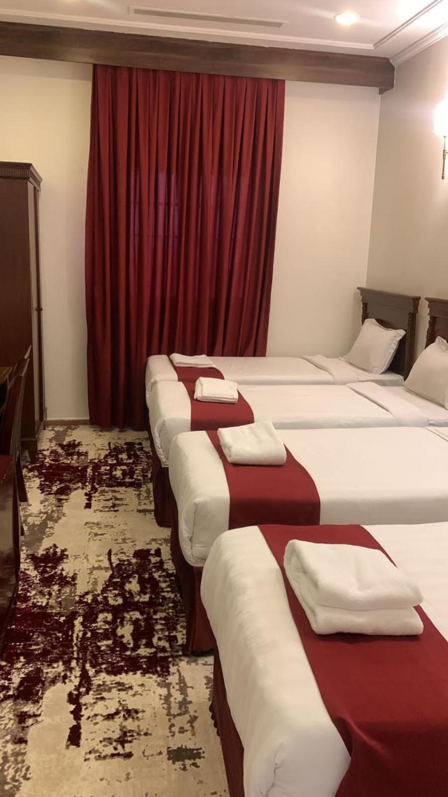 Zahrat Al Lavender Hotel La La Mecca Esterno foto