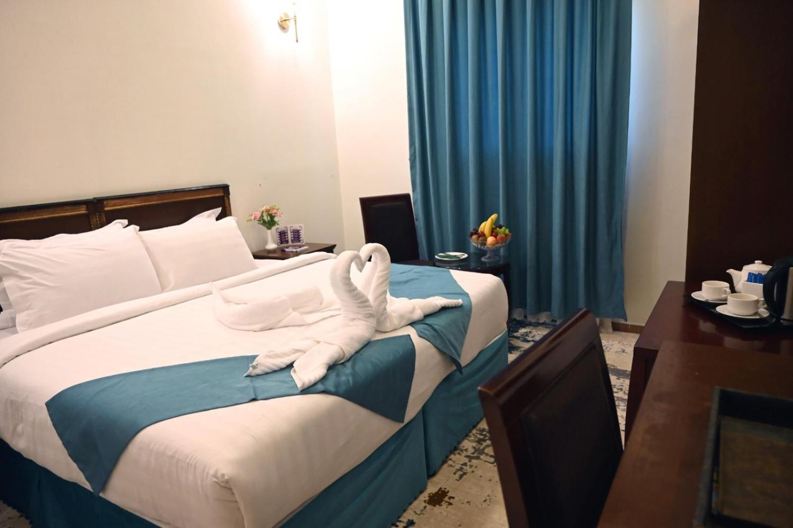 Zahrat Al Lavender Hotel La La Mecca Esterno foto