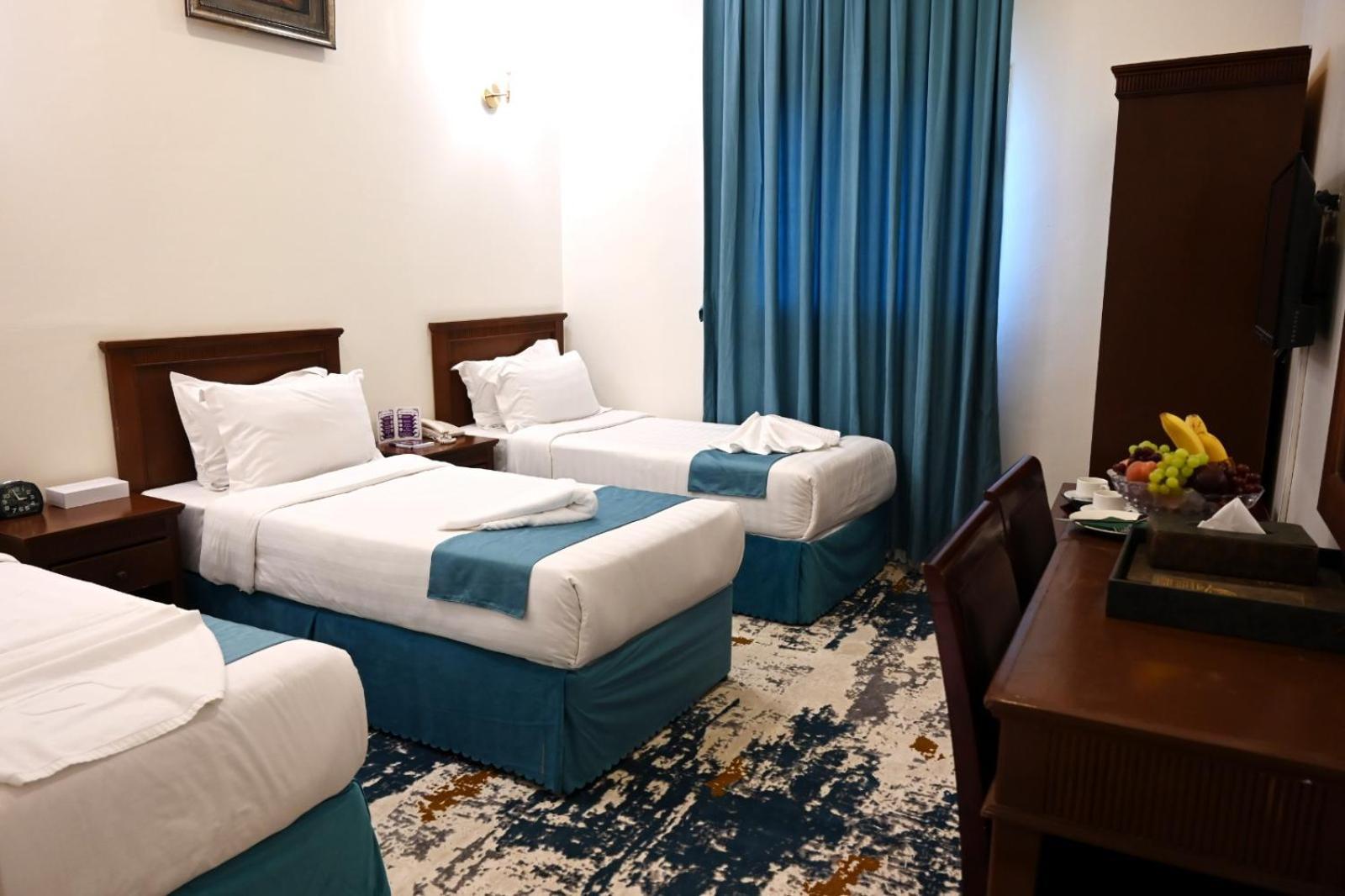 Zahrat Al Lavender Hotel La La Mecca Esterno foto