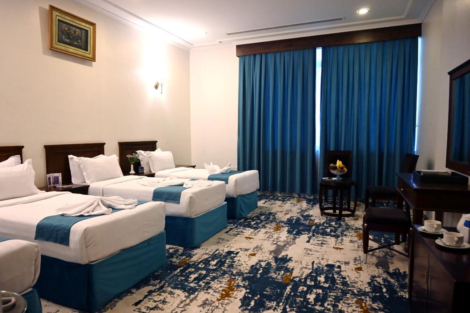 Zahrat Al Lavender Hotel La La Mecca Esterno foto