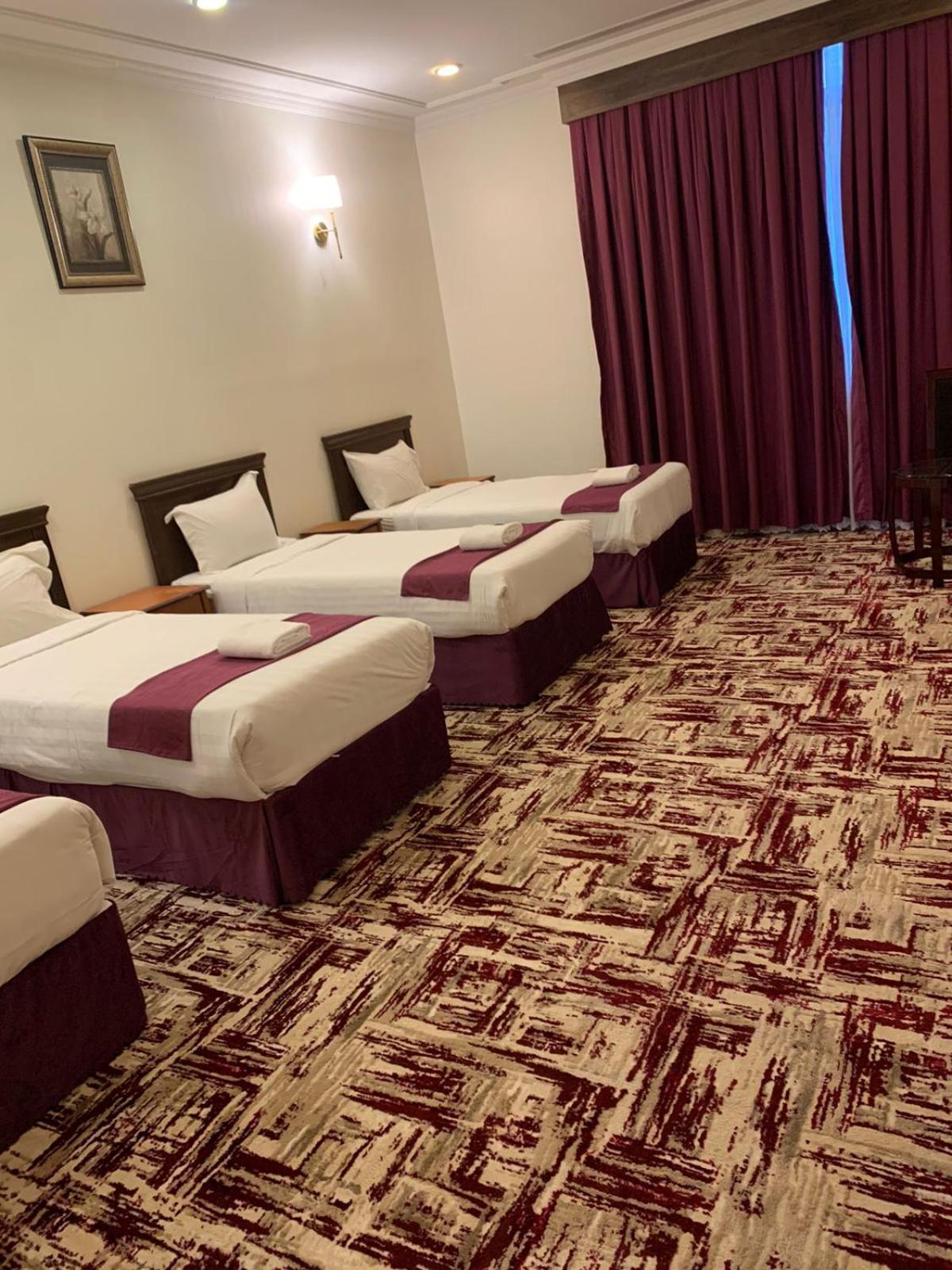 Zahrat Al Lavender Hotel La La Mecca Esterno foto