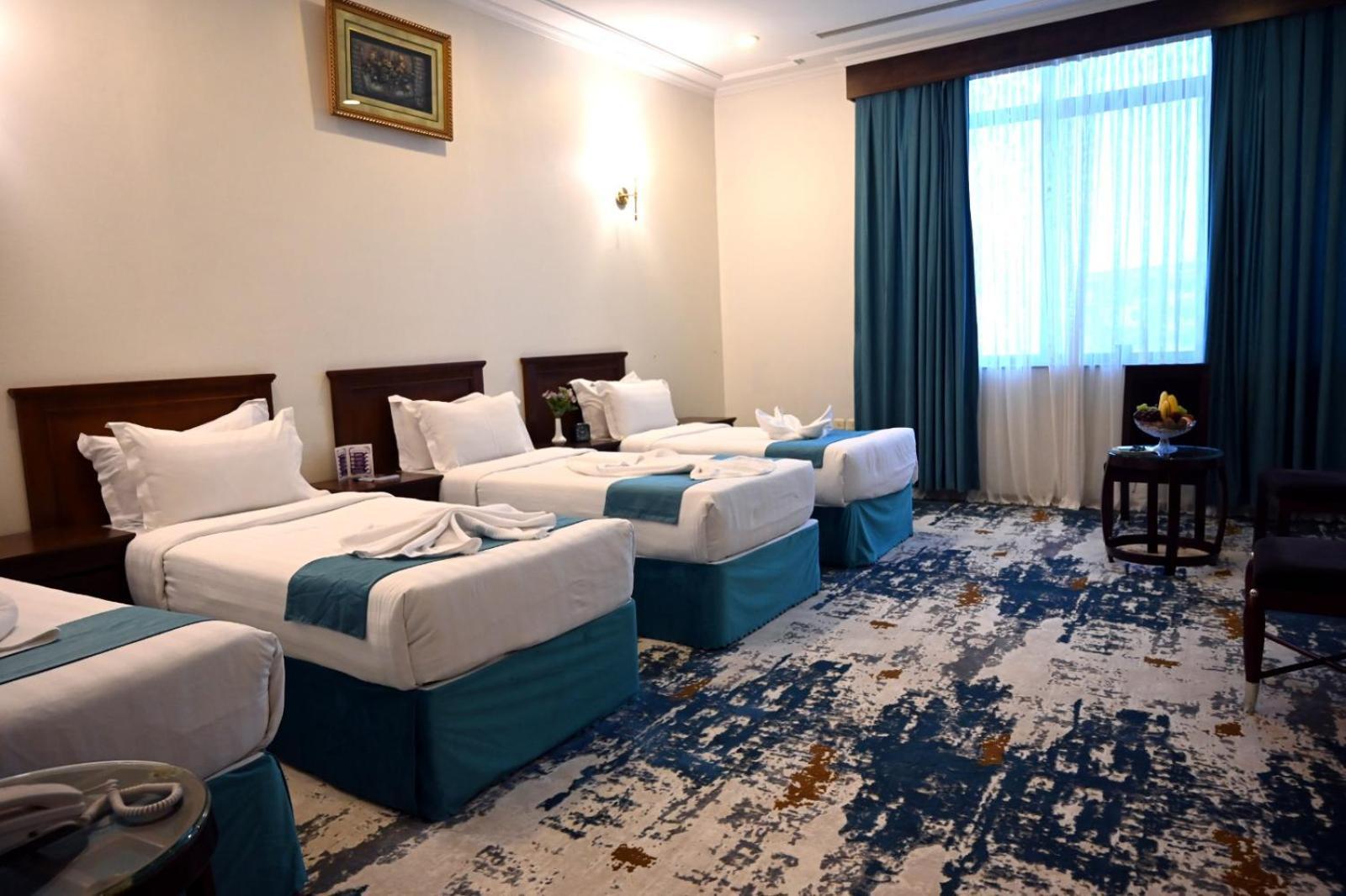 Zahrat Al Lavender Hotel La La Mecca Esterno foto